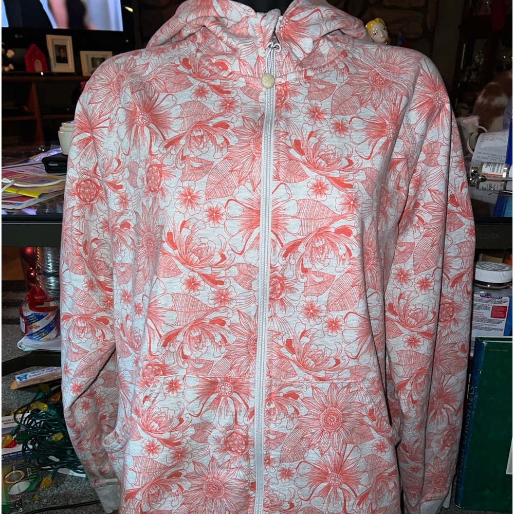 Shambhala Zip Hoodie